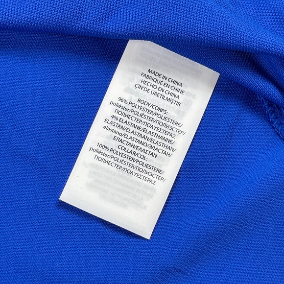 RLX Ralph Lauren Polo Shirt Womens Small USGA Golf US Open Shinnecock Hills New - Picture 6 of 14